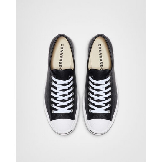 Converse  Jack Purcell Leather Shoe